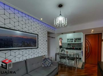 Apartamento · 62m² · 2 Quartos · 1 Vaga · Apartamento À Venda 2 Quartos 1 Vaga Anchieta - São Bernardo Do Campo - Sp