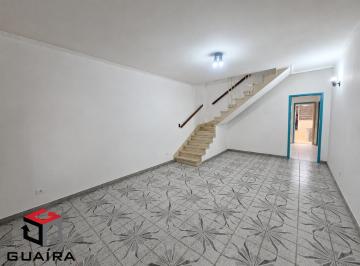 Casa · 133m² · 2 Quartos · 1 Vaga · Sobrado Para Aluguel 2 Quartos 1 Vaga Rudge Ramos - São Bernardo Do Campo - Sp