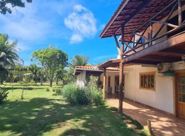 Rural · 150m² · 3 Quartos · 4 Vagas · Sítio / Chácara Para Venda Em Camaçari, Itacimirim, 3 Dormitórios, 1 Suíte, 3 Banheiros, 4 Vagas
