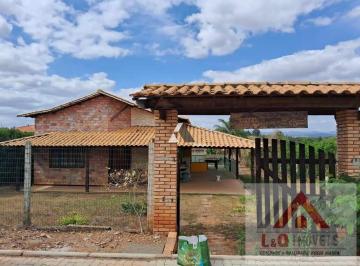 Casa · 120m² · 3 Quartos · Casa Em Condomínio Para Venda Em Jaboticatubas, Condomínio Recanto Do Beija Flor, 3 Dormitórios, 1 S