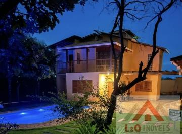 Casa · 400m² · 6 Quartos · 8 Vagas · Casa Em Condomínio Para Venda Em Jaboticatubas, Condomínio Recanto Do Beija Flor, 6 Dormitórios, 2 S