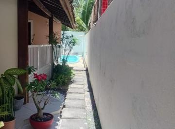 Casa · 67m² · 2 Quartos · 2 Vagas · Village Para Venda Em Salvador, Praia Do Flamengo, 2 Dormitórios, 2 Suítes, 2 Banheiros, 2 Vagas