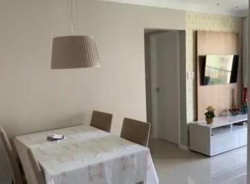 Apartamento · 60m² · 2 Quartos · 1 Vaga · Apartamento Para Venda Em Salvador, Acupe de Brotas, 2 Dormitórios, 1 Suíte, 2 Banheiros, 1 Vaga