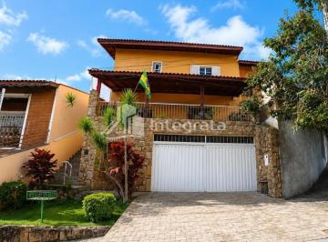 Casa · 248m² · 3 Quartos · 3 Vagas · Casa Com 3 Quartos À Venda, Jardim Centenário - Poços de Caldas