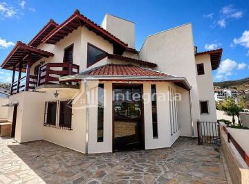 Casa · 304m² · 3 Quartos · 4 Vagas · Excelente Casa Com 3 Quartos Para Locação, Parque Vivaldi Leite Ribeiro - Poços de Caldas