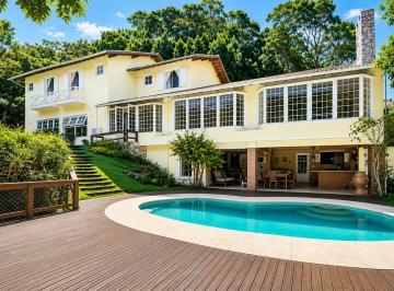 Casa · 650m² · 6 Quartos · 3 Vagas · Casa Com 6 Quartos Em Itaipava, Petrópolis