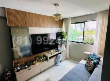 Apartamento · 45m² · 2 Quartos · 1 Vaga · Imoveis - Em Torre