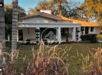 Casa · 600m² · 6 Quartos · 20 Vagas · Mansão Exclusiva No Amendoeiras