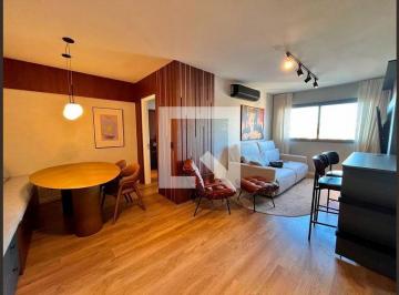 Apartamento · 43m² · 1 Quarto · 1 Vaga · Apartamento À Venda - Chácara Das Pedras , 1 Quarto, 43 m² - Porto Alegre