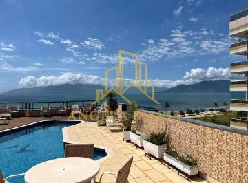20251022T1027310300-970924561.jpg · Apartamento Com 1 Dormitório, 38 m² Frente Mar Centro - Caraguatatuba