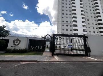 Foto 01 · Apartamento Para Alugar No Condomínio Moa | 3 Quartos | 3 Vagas | Cuiabá