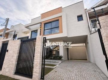 e399de12062b9de5c255ae9f72a3424a.jpg · Sobrado Com 3 Dormitórios À Venda, 115 m² por R$950.000 - São Braz - Curitiba/pr