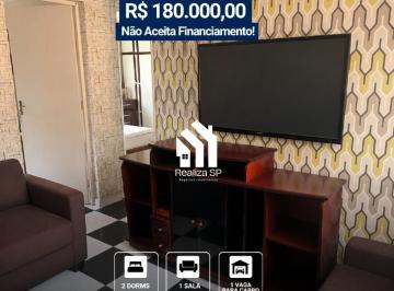 Apartamento · 50m² · 2 Quartos · 1 Vaga · Apartamento À Venda 50 m² Condomínio Vila Silviania Carapicuíba Sp 2 Quartos 1 Vagas