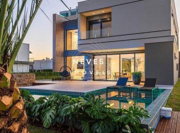 Casa · 510m² · 4 Quartos · 8 Vagas · Casa de Alto Padrão | Reserva Camboriú Yacht & Golf Club