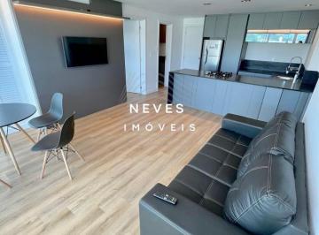 Apartamento · 70m² · 2 Quartos · 1 Vaga · Apartamento Disponível Para Locação Anual Na Praia Brava. Edifício Riviera Concept
