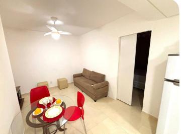 Apartamento · 35m² · 1 Quarto · 1 Vaga · Condomínio Greenwich Village | Armação