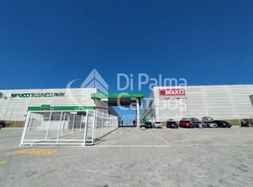 Comercial · 1192m² · 7 Vagas · Galpão Logístico Para Locação Com 1.192 m² Na Av Dos Estados Em Santo André