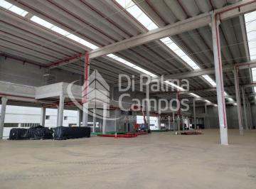 Comercial · 2384m² · 21 Vagas · Galpão Logistico Com 2384 m² Para a Locação No Centro de Santo André, Sp