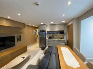Apartamento · 50m² · 2 Quartos · 1 Vaga · Apartamento Com 50a. U 2 Quartos - 1 Vaga - Bela Cintra
