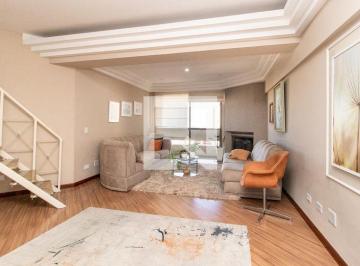 Apartamento · 350m² · 4 Quartos · 3 Vagas · Apartamento À Venda - Água Verde, 4 Quartos, 350 m² - Curitiba