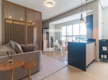 Apartamento · 44m² · 1 Quarto · 1 Vaga · Imoveis - Na Vila Mogilar