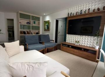 Apartamento · 127m² · 3 Quartos · 2 Vagas · Apartamento Para Venda Em Salvador, Graça, 3 Dormitórios, 1 Suíte, 3 Banheiros, 2 Vagas