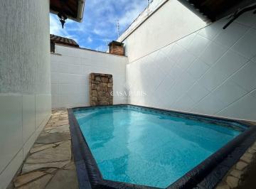 Casa · 122m² · 2 Quartos · 3 Vagas · Casa Isolada À Venda | 2 Dorm | Piscina E Churrasqueira | Balneário Flórida