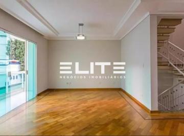 Casa · 228m² · 3 Quartos · 5 Vagas · Sobrado Para Locação Na Vila Gilda - Santo André