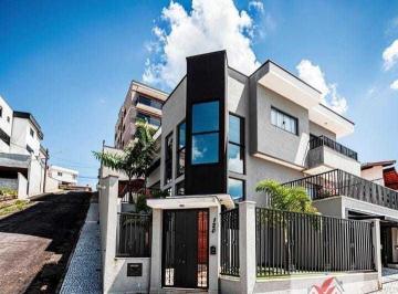 Casa · 287m² · 3 Quartos · 3 Vagas · Casa À Venda No Bairro Residencial Morumbi - Poços de Caldas/mg