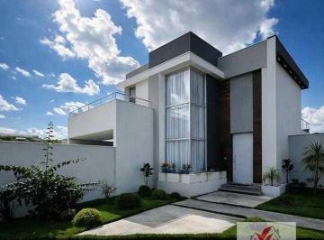 Casa · 250m² · 4 Quartos · 4 Vagas · Casa À Venda No Bairro Residencial Alamedas - Poços de Caldas/mg