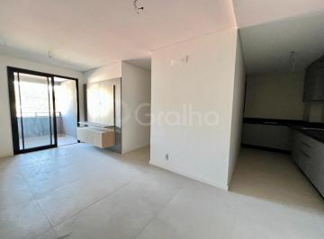 Apartamento · 69m² · 2 Quartos · 1 Vaga · Apto Semimobiliado Unna Residence