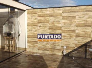 Apartamento · 88m² · 2 Quartos · 1 Vaga · Cobertura Com 2 Dormitórios Para Alugar, 88 m² - Vila Pires - Santo André/sp