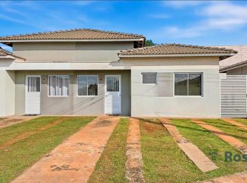 Casa · 61m² · 2 Quartos · 2 Vagas · Casa Em Condomínio Para Aluguel, 2 Quarto (S), Novo Mundo, Varzea Grande