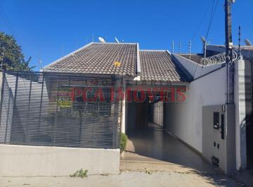 Casa · 3 Quartos · 2 Vagas · Venda | Casa, Com 3 Dormitórios Em Novo Panorama, Sarandi