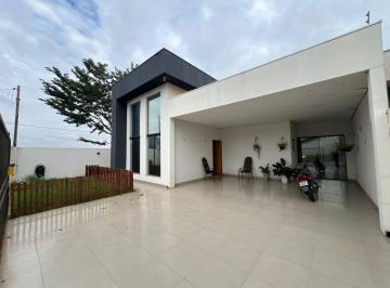 Casa · 276m² · 3 Quartos · Venda | Casa, Com 3 Dormitórios Em Jardim Santos Dumont, Paranavaí