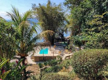 Comercial · 900m² · 9 Quartos · 12 Vagas · Casa Na Ponta Da Espia – Ponta Leste – Angra Dos Reis – Rj