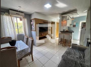 Apartamento · 48m² · 2 Quartos · 1 Vaga · Apartamento À Venda - Canudos, 2 Quartos, 48 m² - Novo Hamburgo