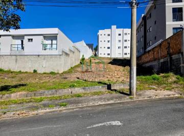 FRENTE DO TERRENO · Excelente Terreno de Esquina de 457,58 m² Á Venda No Parque San Carlo Em Poços de Caldas Mg.