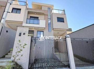 4d92e43eb770cfb6aa574c01096bcf8c.jpg · Sobrado Com 3 Suítes Para Alugar, 127 m² por R$8.194/mês - Vista Alegre - Curitiba/pr