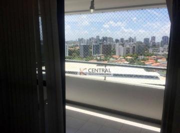 5rPijOW6JaEcc6yOFYfvOQTwGi30BQp6.jpg · Apartamento Com 1 Dormitório Para Alugar, 50 m² por R$3.500,00/ano - Itaigara - Salvador/ba