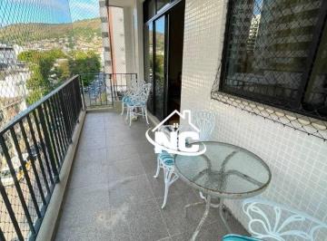 862b46b761adea9644f48a5152cc2fd3.jpg · Apartamento Com 4 Quartos À Venda, 180 m² por R$1.100.000 - Vital Brasil - Niterói/rj