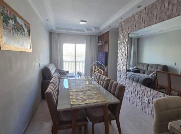 820b93d45402d0ed7047e8ee4caa8727.jpg · Apartamento Com 3 Dormitórios À Venda, 74 m² por R$550.000 - Vila Figueira - Suzano/sp