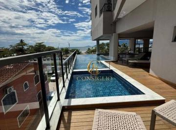 361d3a71088db4476f27baba40e5a4d4.jpg · Cobertura Com 3 Dormitórios À Venda, 240 m² por R$2.980.000 - Praia Das Palmeiras - Caraguatatub