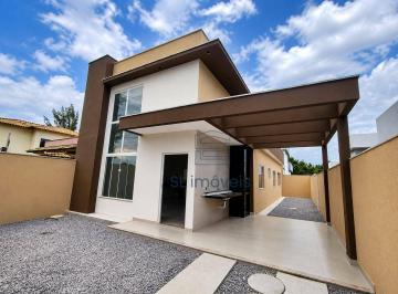 4d1ff17fed641842c3fd6b6cdcb993ba.jpg · Casa Linear Com 3 Quartos À Venda No Bairro Mar y Lago, Rio Das Ostras