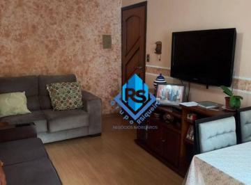 b161e406c6869ff645b565700a7c8b0f.jpg · Apartamento Com 2 Dormitórios À Venda, 62 m² por R$297.000 - Parque Marajoara - Santo André/sp