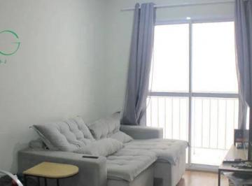 5255792f2f10365f9a167e484b992700.jpg · Apartamento À Venda, 50 m² por R$339.000 - Jardim Bela Vista - Guarulhos/sp