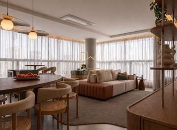 Apartamento · 112m² · 3 Quartos · 3 Vagas · Apartamento À Venda No Condomínio Gran Alphaville | 112,7 m² | 3 Suítes | Varanda Gourmet