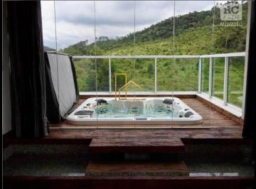 Apartamento · 367m² · 3 Quartos · 4 Vagas · Apartamento À Venda No Condomínio The Penthouses Tamboré | 367 m² | Piscina Privativa | Vista Perman