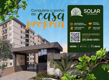 Apartamento · 50m² · 2 Quartos · 1 Vaga · Apartamento Para Venda Em Teresópolis, Bom Retiro, 2 Dormitórios, 1 Banheiro, 1 Vaga