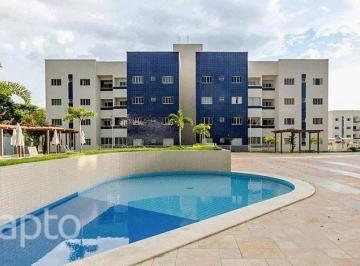 Apartamento · 72m² · 3 Quartos · 1 Vaga · Apartamentos À Venda Em Lourival Parente, Teresina | 3 Quartos Com 72 m²